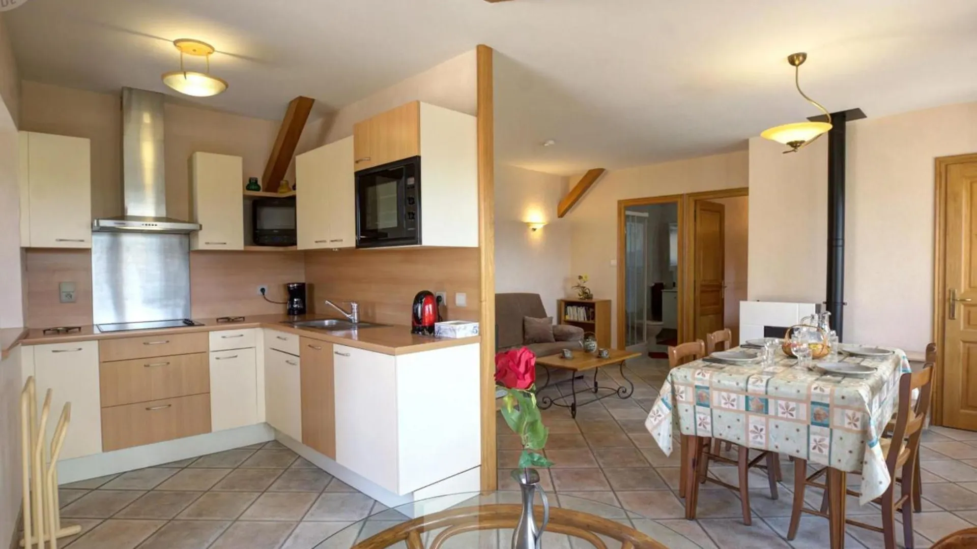 Gite Cosy 1 Ch. Avec Jardin, Animaux Admis, Rando Et Patrimoine Aux Monts Du Forez - Fr-1-496-45 Merle-Leignec 0*,  France